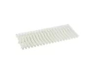 Переливная решётка Nexus Mono Twin Grating 200/25