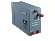 Парогенератор Coasts KSA-120 12 кВт 380В с выносным пультом KS-150