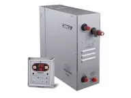 Парогенератор Coasts KSB-150 15 кВт 380В с выносным пультом KS-300A