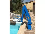 Подъемник для инвалидов F100M