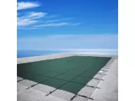 Батутное накрытие для бассейна Aquaviva Green