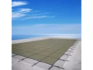 Батутное накрытие для бассейна Aquaviva Graphite
