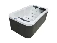 Гидромассажный бассейн IQUE Capri 2100-CDL-BP (WiFi) (212х112х74 см)