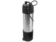 Насос для колодца AquaViva LX CSA3-40/4B (220V, 3m3/h*40m, 1kW) со всасывающим шлангом