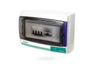 Панель управления фильтрацией Toscano ECO-POOL-B-400-D 10002584 (380В) с таймером, Bluetooth