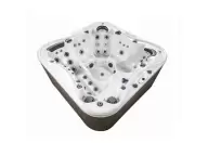 Гидромассажный бассейн IQUE Eden 2310-EP (WiFi) (229х229х96 см)