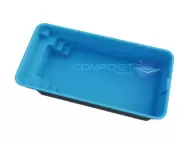 КОМПОЗИТНЫЙ БАССЕЙН ЭРИ PREMIUM