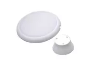 Прожектор светодиодный Aquaviva LED001B (HT201S) 546LED (36 Вт) NW White стальной + закладная