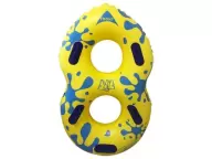 Круг двухместный Aquaviva AV42ST для аквапарков - 42