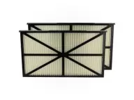 Фильтр для мелких частиц мусора к роботу-пылесосу Hayward RCX70101PAK2