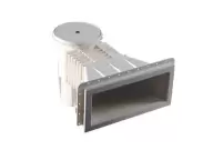 Скиммер под бетон Aquant 21102 Wide