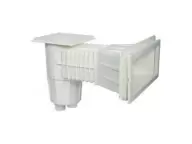 Скиммер под бетон Aquant 2010112 Wide