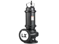 Канализационный насос AquaViva LX 65WQ25-15T(380V, 25m3/h*15m, 2,2kW)