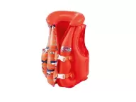 Жилет для плавания Bestway 32156 красный (51x46 см)