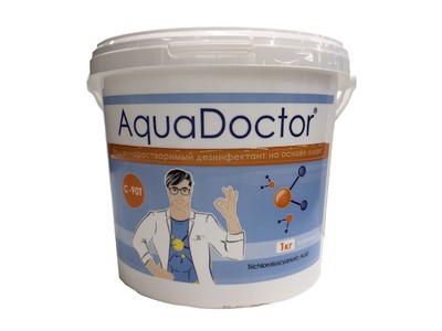 AquaDoctor C-90T 1 кг. AquaDoctor C-90T 1 кг.