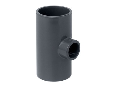 Тройник редукционный 200х110mm