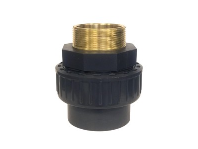 Муфта переходная металл НР EFFAST d20x1/(2