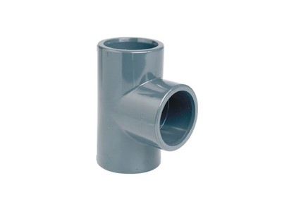 Тройник клеевой 90° EFFAST d225 мм (RDRTID2250)