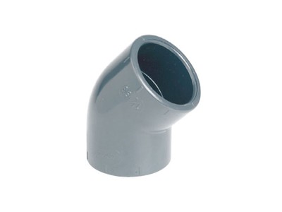 Угол клеевой 45° EFFAST d225 мм (RDRGYD2250)