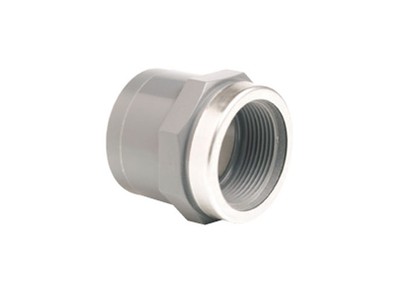 Муфта переходная EFFAST c металлическим кольцом d63x2