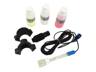 Комплект Aquaviva для измерения PH (PH-Электрод, буферный раствор 4pH-7pH) (9900102012)