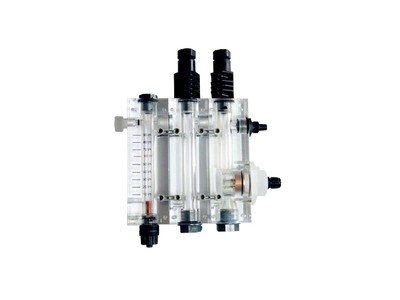 Ячейка AquaViva для измерения PH-RX-CL-датчик протока (9900103051)