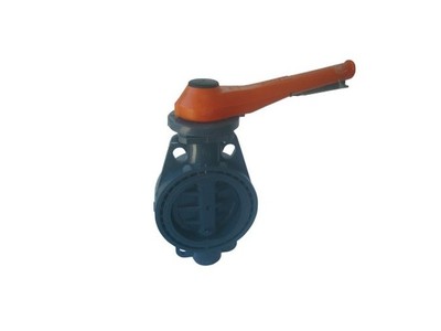 Дисковый затвор EFFAST d140мм (FDRFVD1400)