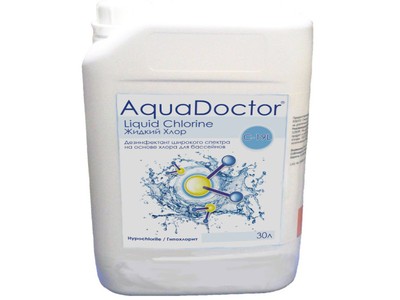 Средство против водорослей AquaDoctor AC 30 л
