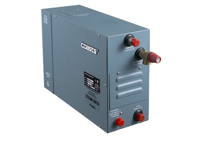 Парогенератор Coasts KSA-120 12 кВт 380В с выносным пультом KS-150