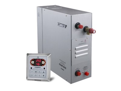 Парогенератор Coasts KSB-120 12 кВт 380В с выносным пультом KS-300