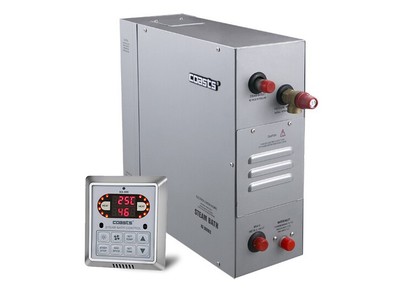Парогенератор Coasts KSB-90 9 кВт 380В с выносным пультом KS-300A