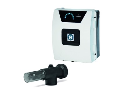 Хлоргенератор Hayward AquaRite Basic Flo (200 м3, 33 г/ч)
