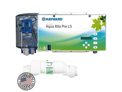 Хлоргенератор Hayward Aquarite PRO LS75 на 20 г/час
