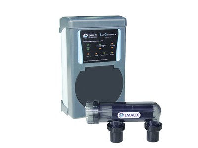 Хлоргенератор Aquaviva SSC15-E (50 м3, 15 г/час)