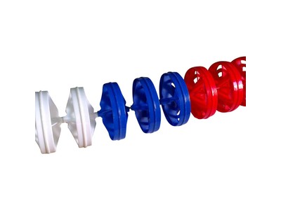 Разделитель дорожек Aquaviva BE-005 25м