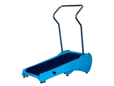 Водная беговая дорожка Hexa Run Light Blue
