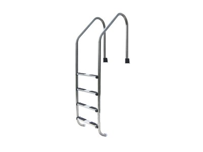 Лестница Aquaviva Standard ST-415 (4 ступ.)