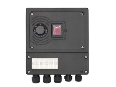Аналоговый контроллер Elecro теплообменника G2\SST
