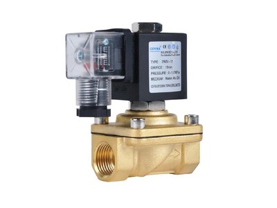 Клапан соленоидный Aquaviva 2W31 (DN20-3/4) d25 мм