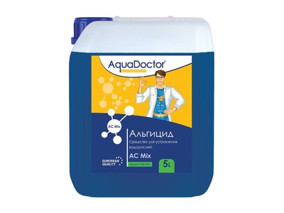 Альгицид AquaDoctor AC MIX 30 л.