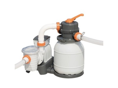 Фильтрационная установка Bestway 58499 FlowClear Песочная (7.7 м3/ч)