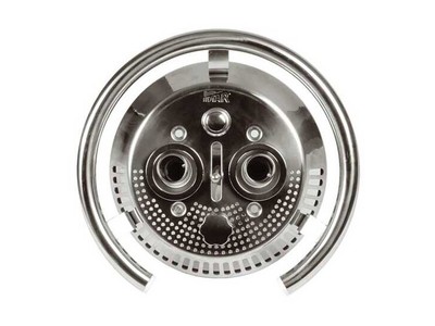 Лицевая часть FitStar Taifun Duo 87309920, с пьезокнопкой Лицевая часть FitStar Taifun Duo 87309920, с пьезокнопкой