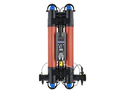 Ультрафиолетовая фотокаталитическая установка Elecro Quantum QP-130 с дозирующим насосом
