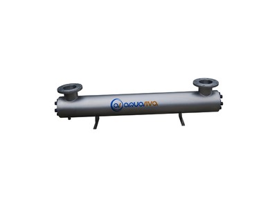 Ультрафиолетовая установка Aquaviva AVUF110T, до 140м3, DN150, 1.65кВт (5шт/320Вт)