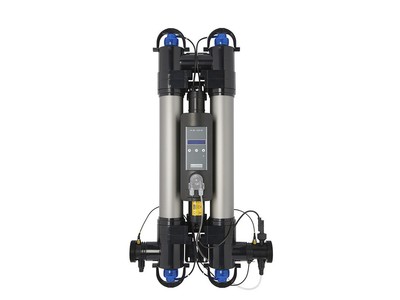 Ультрафиолетовая установка Elecro Steriliser UV-C HRP-110-EU + DLife indicator + дозирующий насос