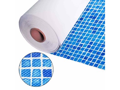 Лайнер противоскользящий мозаика Aquaviva Moloma 1.65x20.2 м (33.33 м.кв) Лайнер противоскользящий мозаика Aquaviva Moloma 1.65x20.2 м (33.33 м.кв)