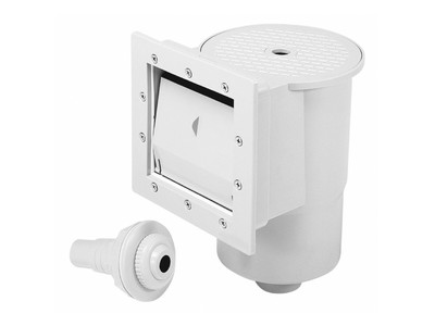 Скиммер Kokido Olimpic K001WBX/W универсальный (белый)