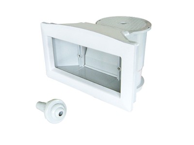 Скиммер Kokido Olimpic K002WBX/LX/W Wide универсальный (белый)