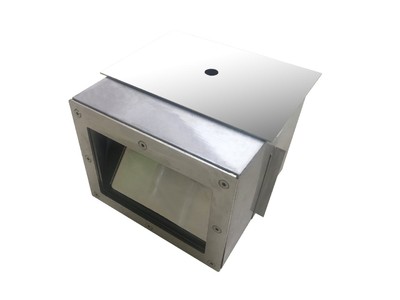 Скиммер под бетон Aquaviva Standart квадратная крышка (2