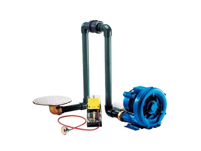 Аэромассаж Fitstar 8530020 (220 В, 67 м3/ч, 1.1 кВт)